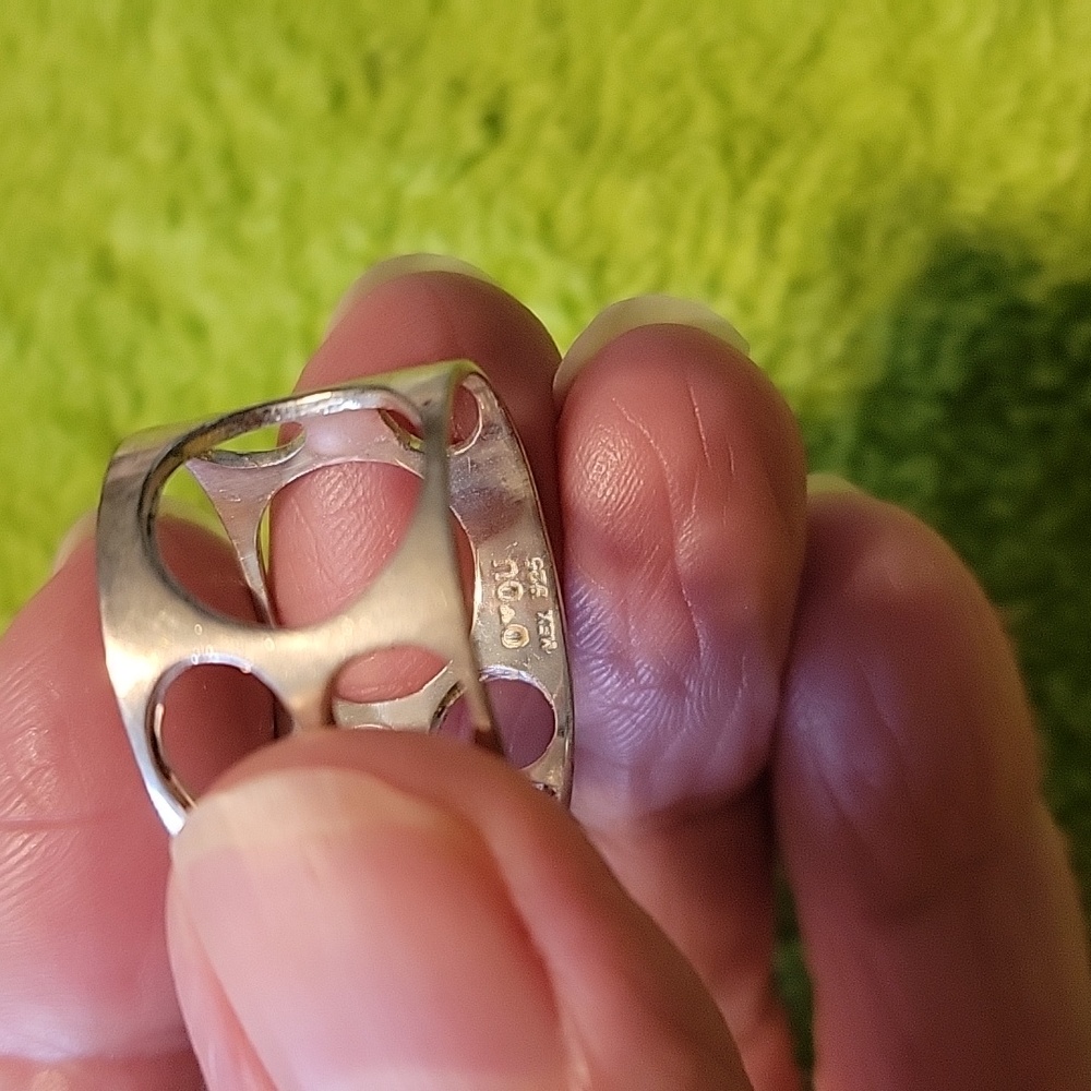 Unique Mexico Ring - image 4